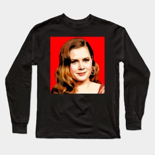 amy adams Long Sleeve T-Shirt